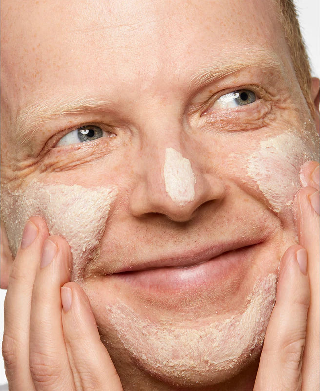 Clinique For Men™ Face Scrub
