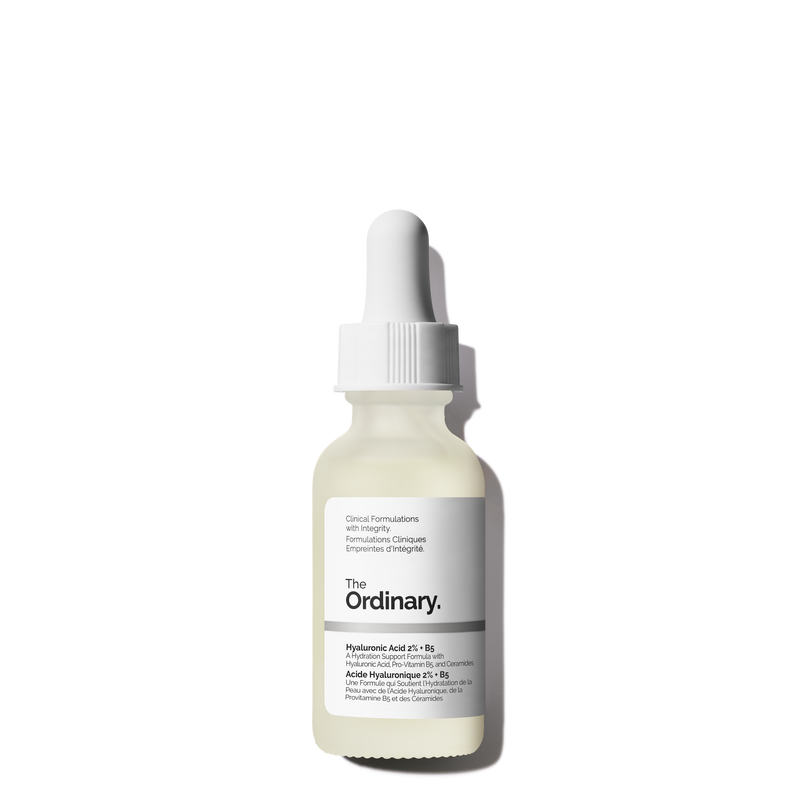 Hyaluronic Acid 2% + B5 (with Ceramides) 30ml