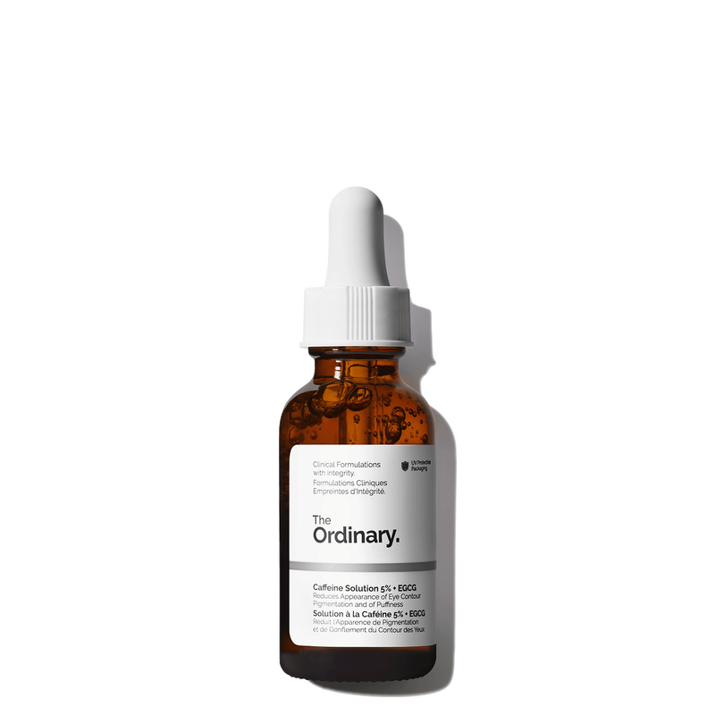 Caffeine Solution 5% + EGCG