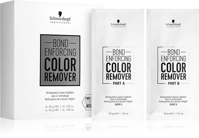 Schwarzkopf Professional Bond Enforcing Color Remover