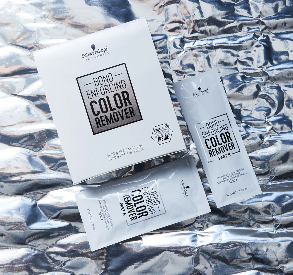 Schwarzkopf Professional Bond Enforcing Color Remover
