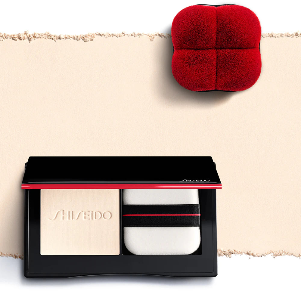 Synchro Skin Invisible Silk Pressed Powder