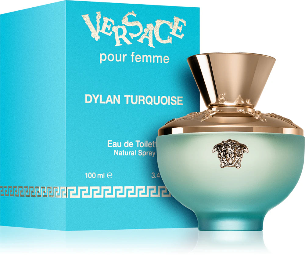 Dylan Turquoise Pour Femme