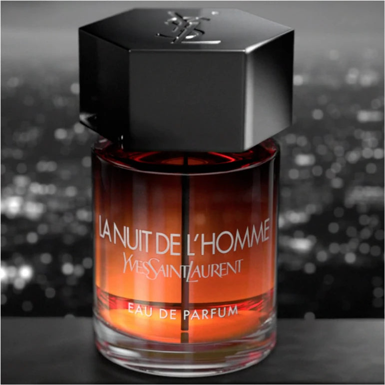 La Nuit de L'Homme