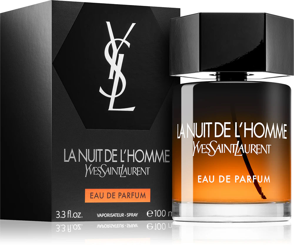 La Nuit de L'Homme