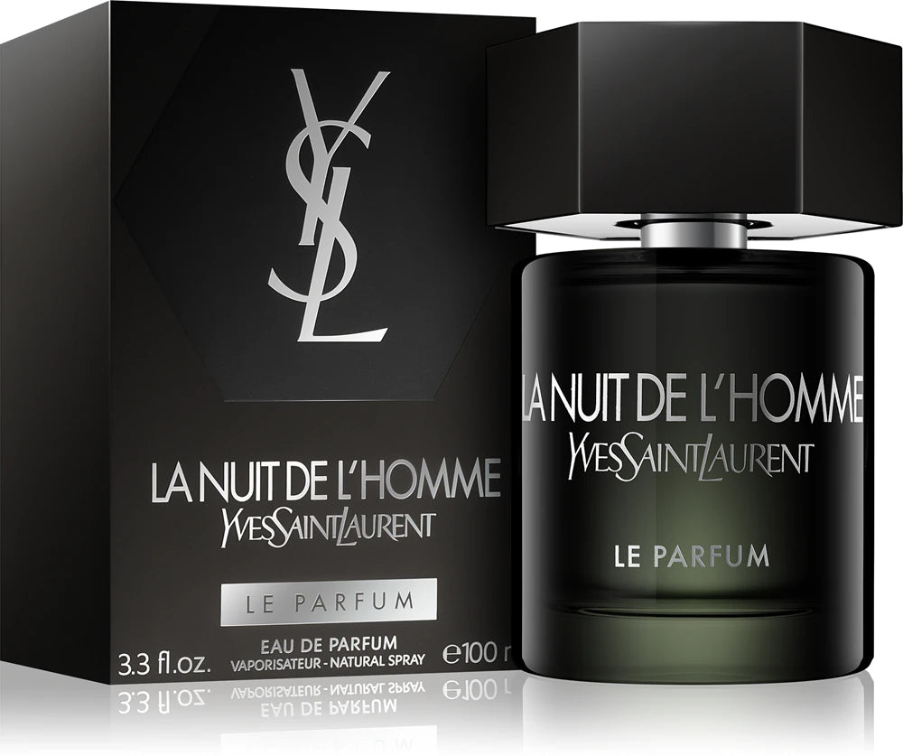 La Nuit de L'Homme Le Parfum