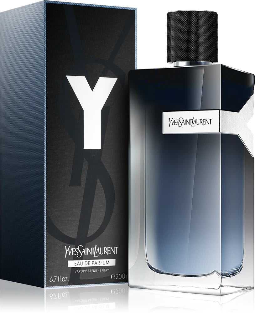 Yves Saint Laurent: Y